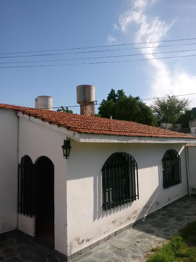 Hostel Alto Alberdi コルドバ エクステリア 写真